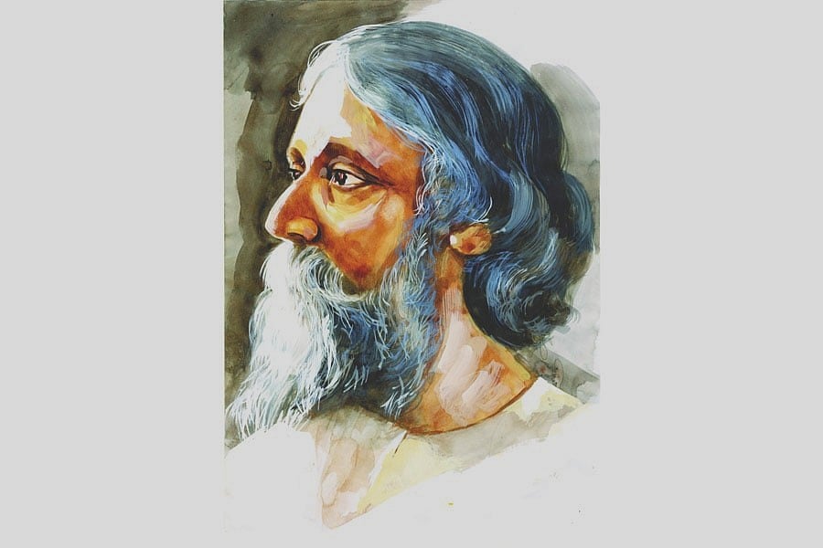 রবীন্দ্রনাথ ঠাকুর (২৫ বৈশাখ ১২৬৮—২২ শ্রাবণ ১৩৪৮ বঙ্গাব্দ)