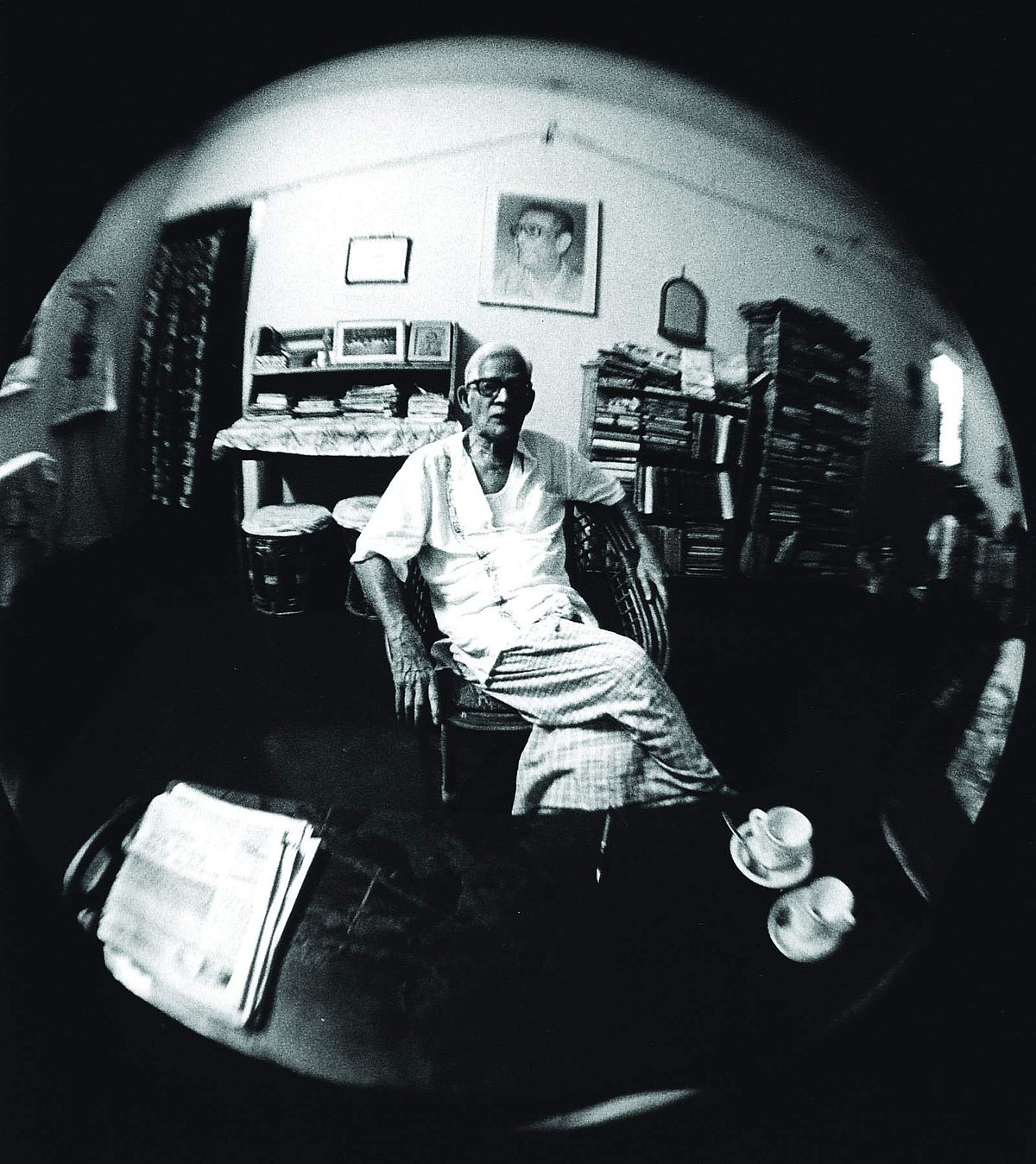 সরদার ফজলুল করিম (১ মে ১৯২৫—১৫ জুন ২০১৪)