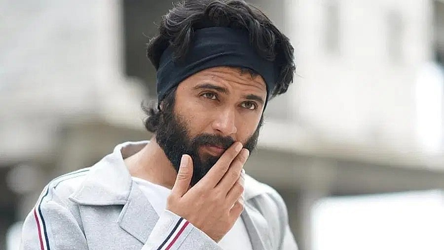 বিজয় দেবারকোন্ডা। ইনস্টাগ্রাম থেকে