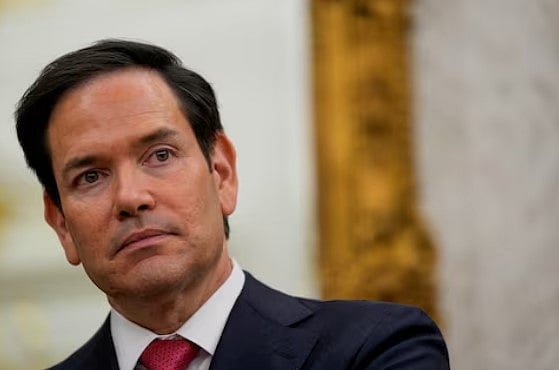 মার্কিন পররাষ্ট্রমন্ত্রী মার্কো রুবিও