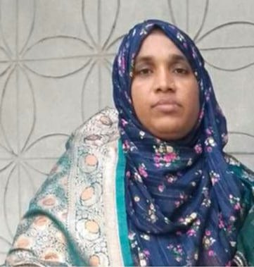 নিহত সাহেলা আক্তা