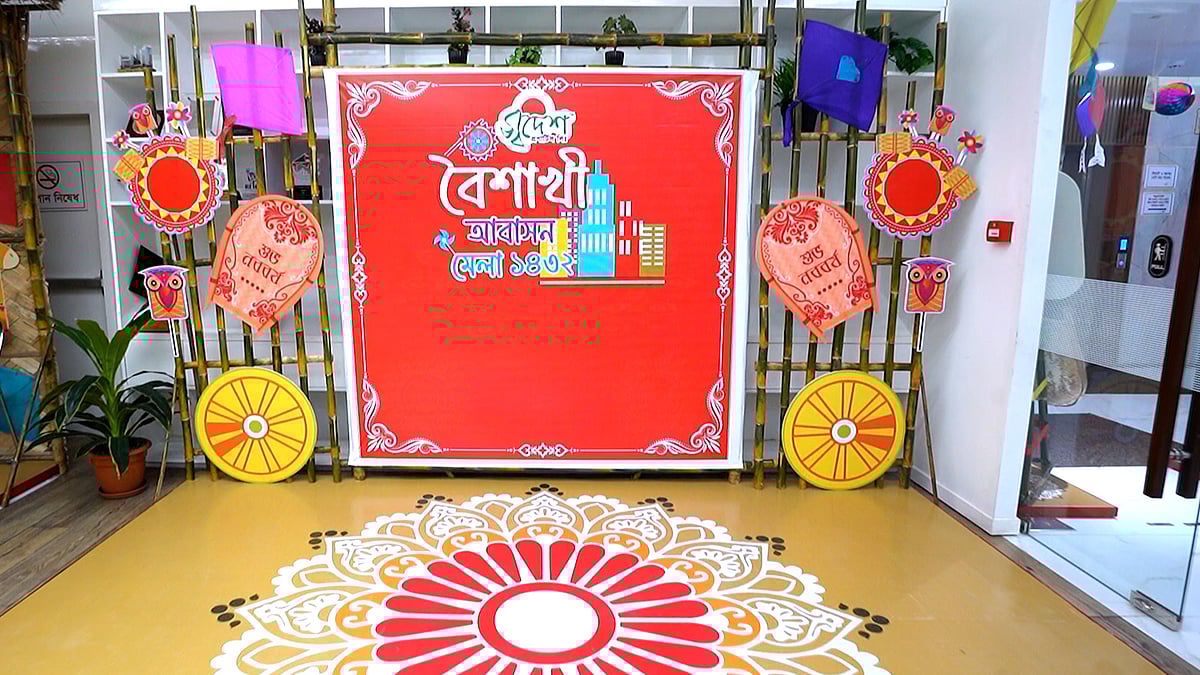 স্বদেশ প্রপার্টিসের বৈশাখী আবাসন মেলায় উপস্থাপন করা হয় যে তিনটি প্রজেক্ট