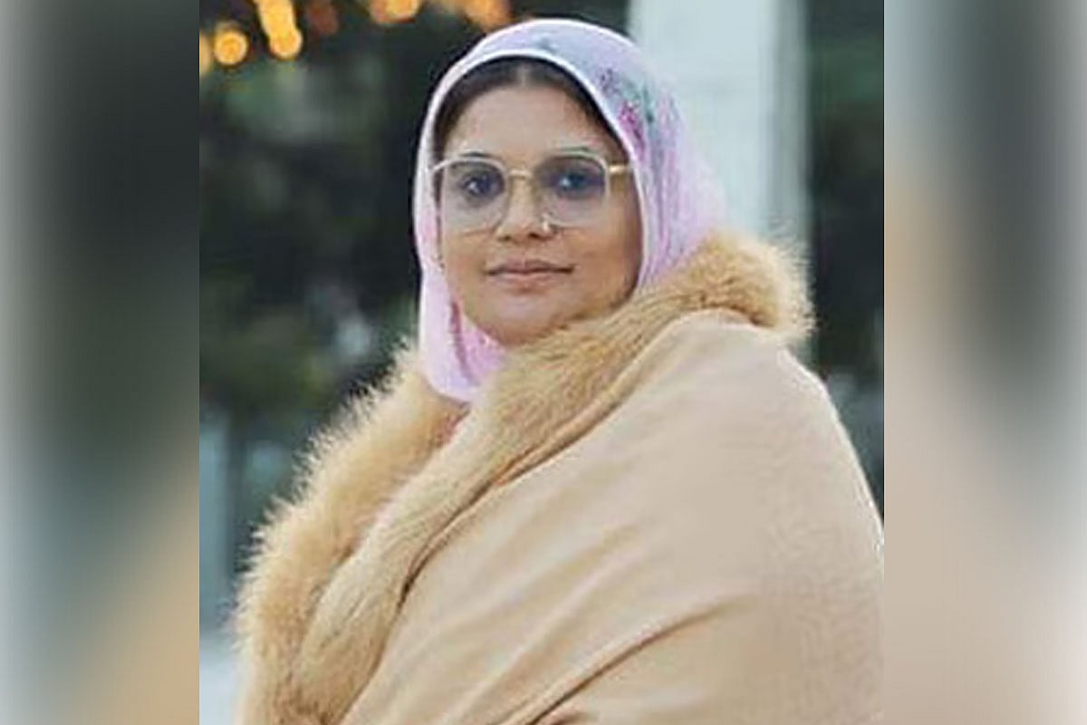 সাবেক সংসদ সদস্য সেলিনা ইসলাম