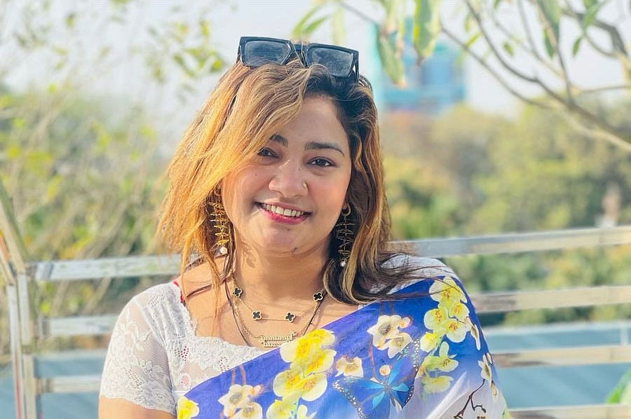 ‘সন্ত্রাসী’ সাজ্জাদ হোসেনের স্ত্রী তামান্না শারমিন