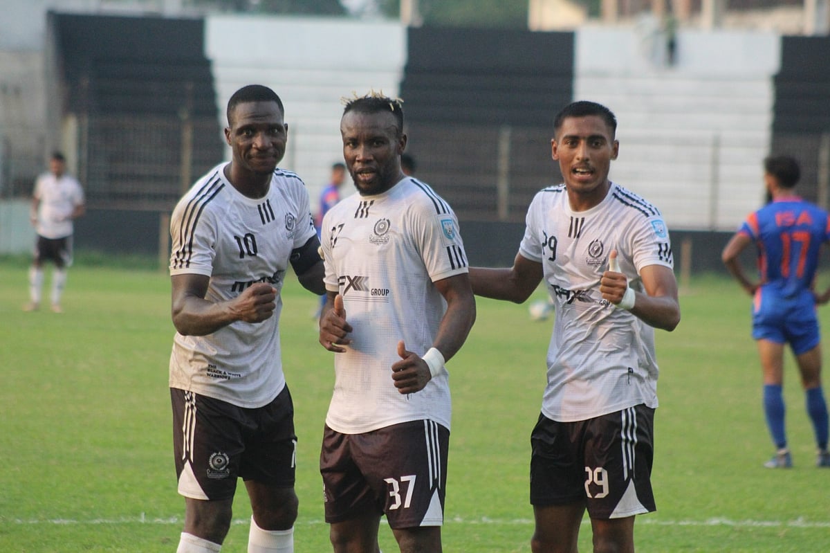 চ্যাম্পিয়ন হতে আর দুই জয় দরকার মোহামেডানের