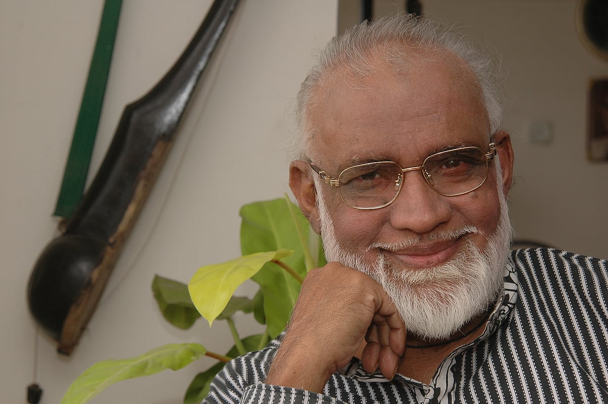 বরেণ্য সংগীতশিল্পী, গবেষক ও লেখক মুস্তাফা জামান আব্বাসী