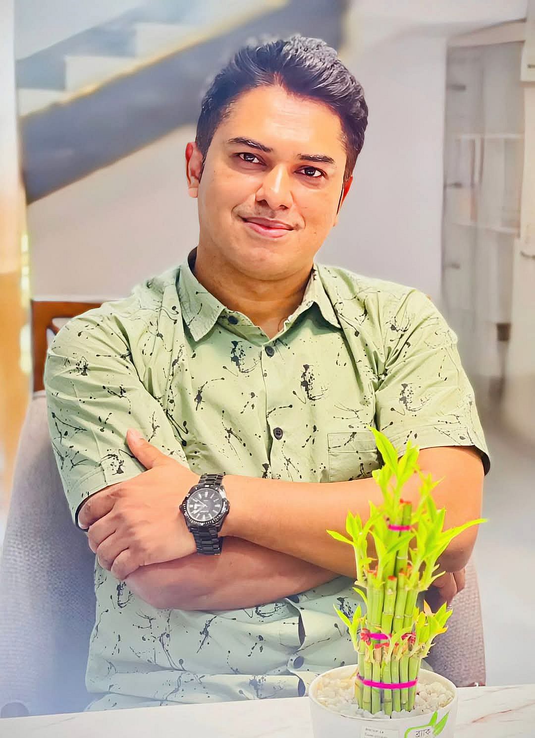 আকরাম হোসেন