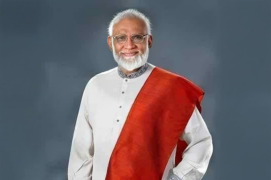 মুস্তাফা জামান আব্বাসী। ফাইল ছবি