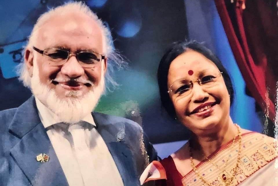 মুস্তাফা জামান আব্বাসী ও ফেরদৌসী রহমান