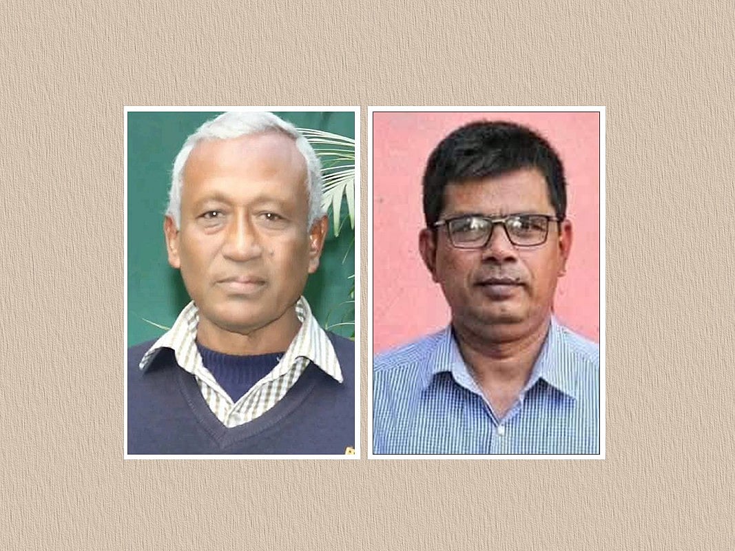 বজলুর রহমান ও নজরুল ইসলাম