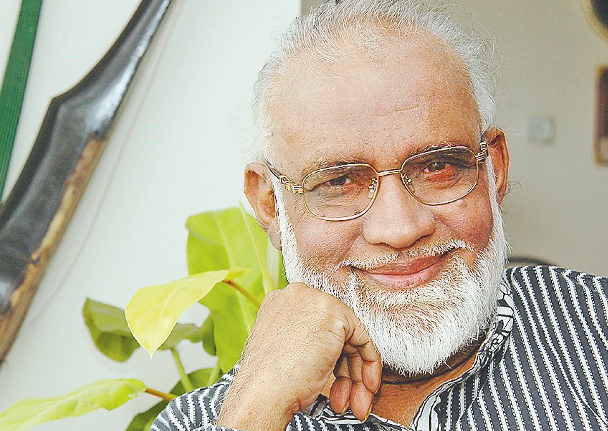 মুস্তাফা জামান আব্বাসী (জন্ম ৮ ডিসেম্বর ১৯৩৬—মৃত্যু ১০ মে ২০২৫)