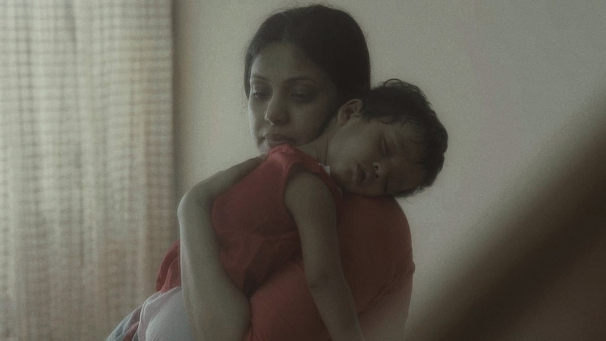 মা-সন্তানের ভালোবাসার গল্পে ‘ঘুমপাড়ানির গান’