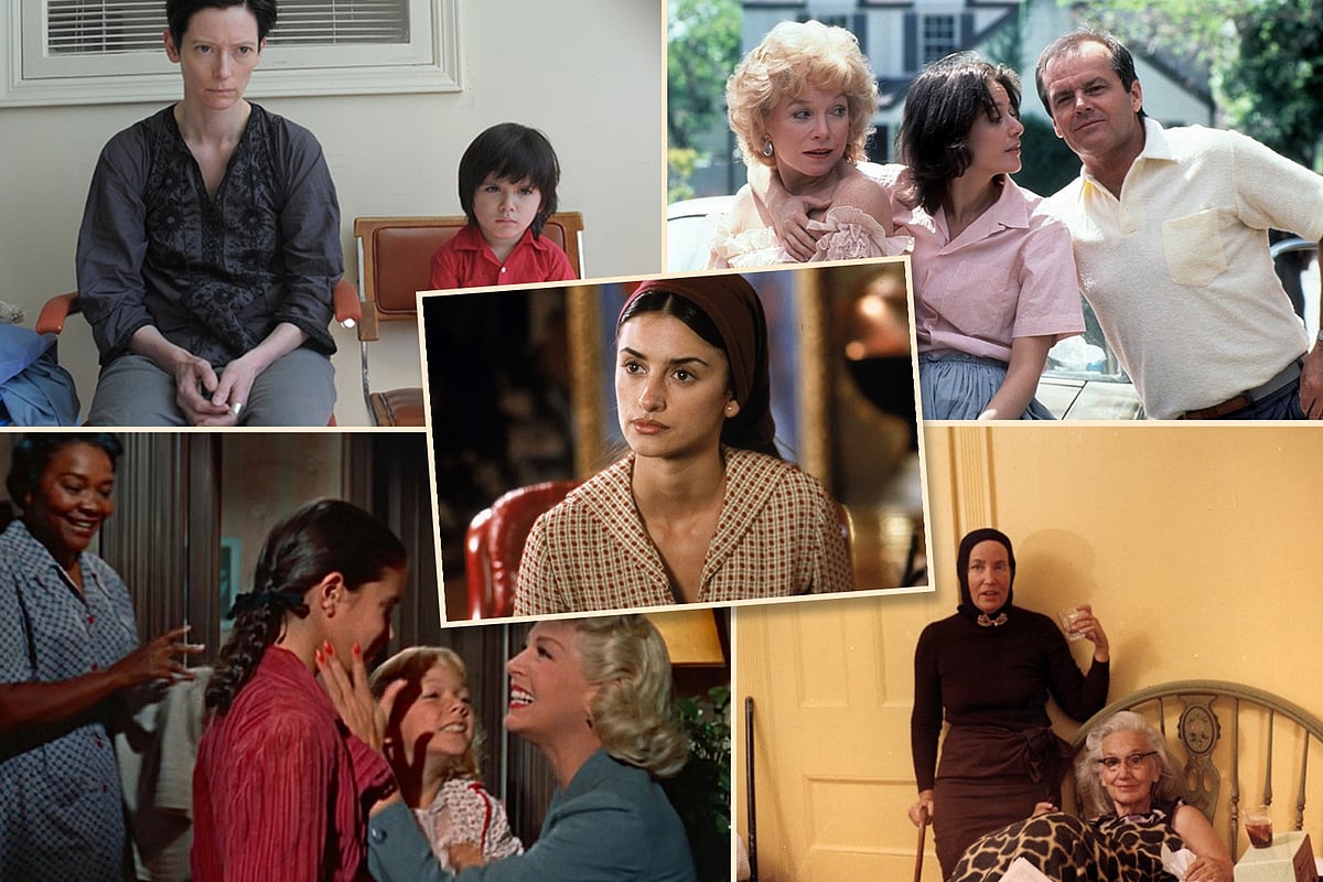 দেখতে পারেন মা নিয়ে আলোচিত এই ১২ সিনেমা। কোলাজ