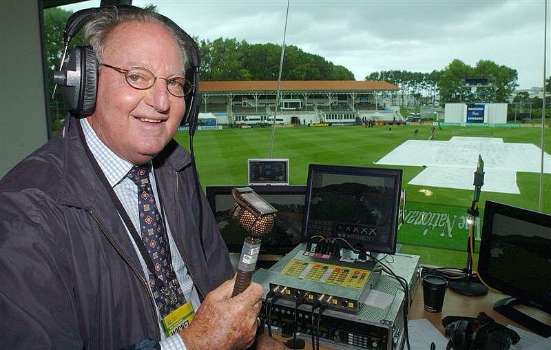 কিংবদন্তি ধারাভাষ্যকার টনি কোজিয়ার