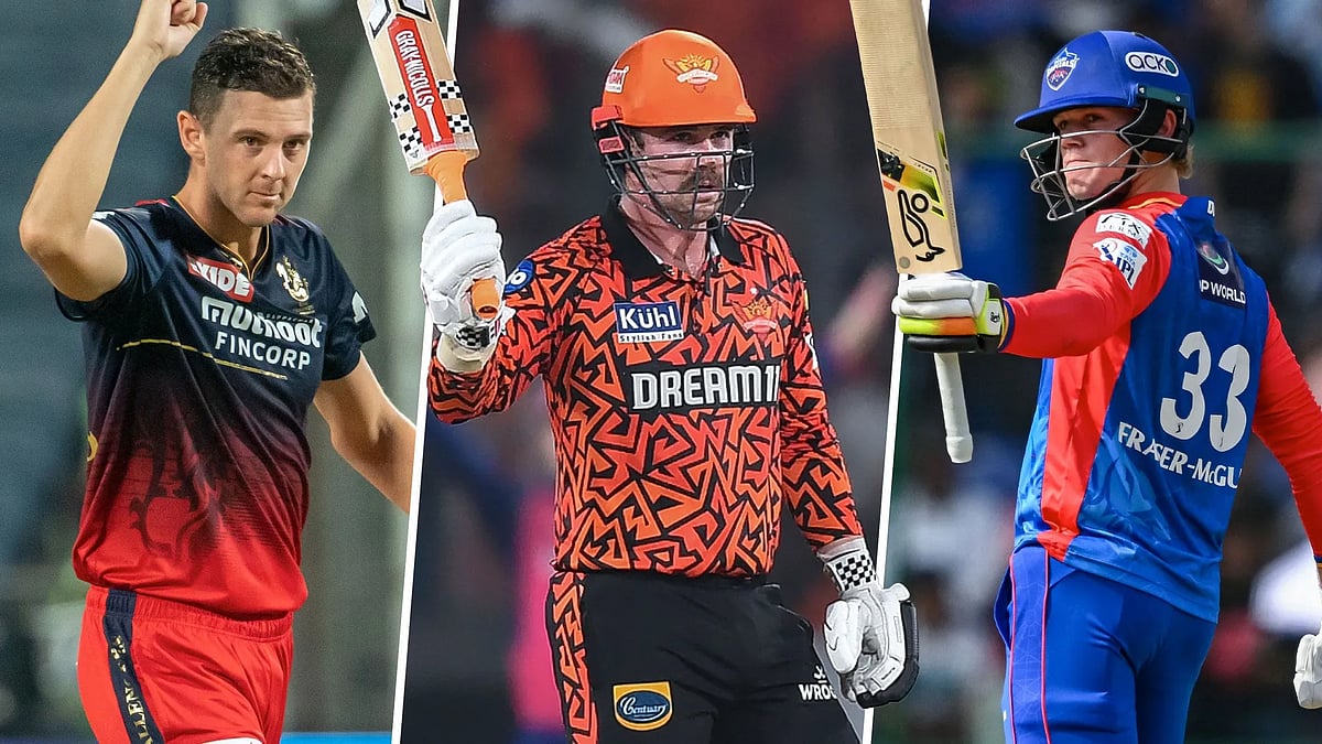 হ্যাজলউড, হেড ও ফ্রেজার–ম্যাগার্ক—অস্ট্রেলিয়ার এই তিন ক্রিকেটার এবারের আইপিএলে ভিন্ন তিন দলে খেলেছেন