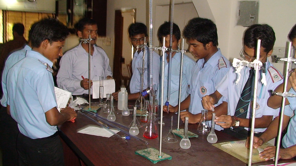 এসএসসির রসায়ন ব্যবহারিক পরীক্ষা