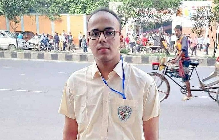 ধ্রুবব্রত দাস