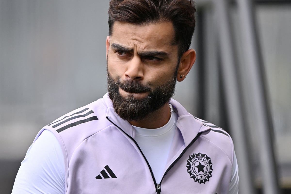 আর টেস্ট খেলবেন না বিরাট কোহলি।