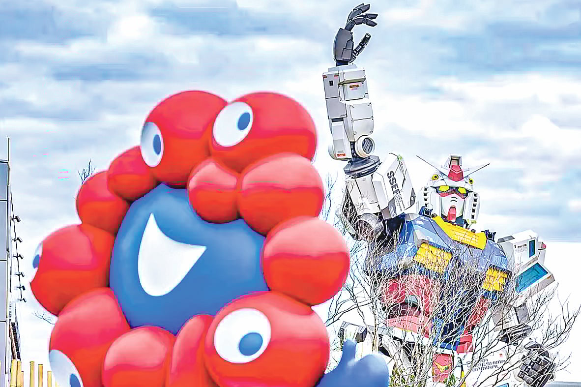 ওসাকা এক্সপো ২০২৫