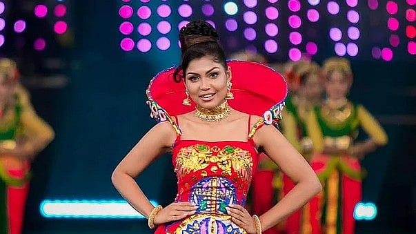 মিস ওয়ার্ল্ড বাংলাদেশ আকলিমা আতিকা