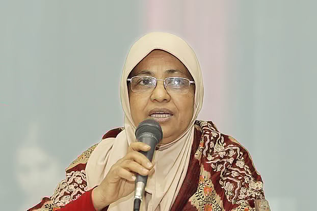 অন্তর্বর্তী সরকারের স্বাস্থ্য উপদেষ্টা নূরজাহান বেগম