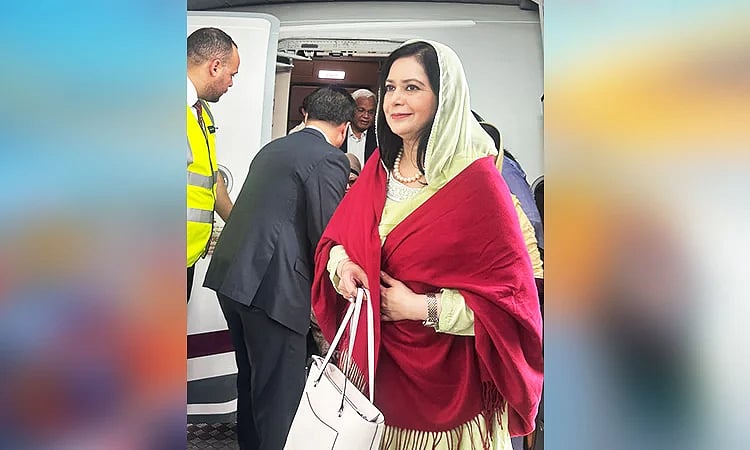 জুবাইদা রহমান