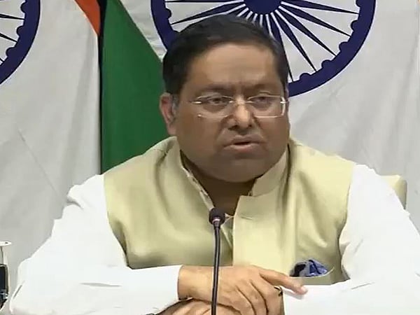 ভারতের পররাষ্ট্র মন্ত্রণালয়ের মুখপাত্র রণধীর জয়সোয়াল