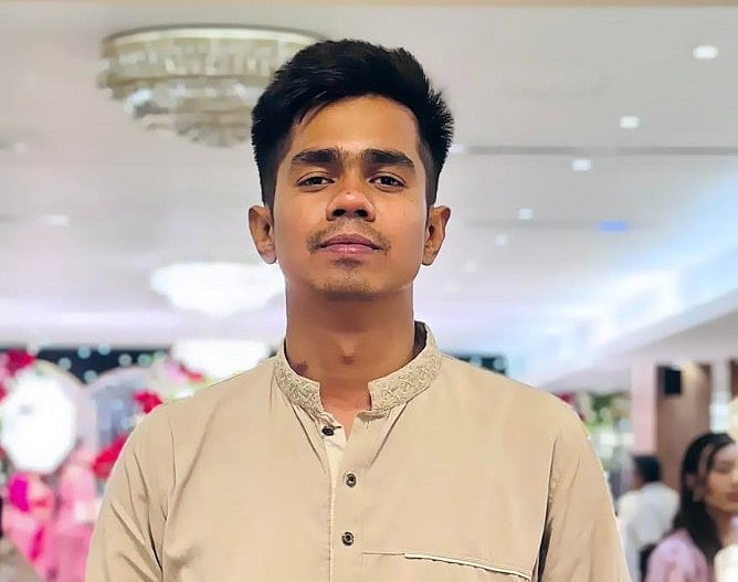 শাহরিয়ার আলম সাম্য