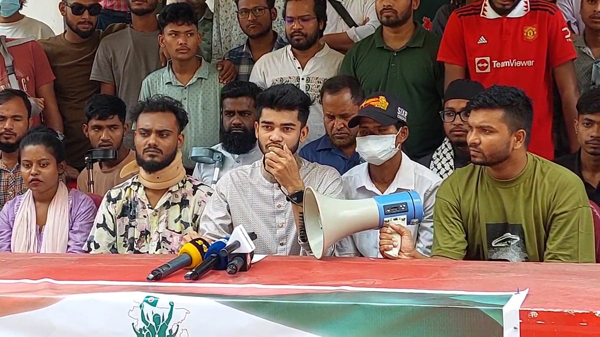 জুলাই ওয়ারিয়র্সের ৬ দফা: পুনর্বাসন না হলে রাজপথ