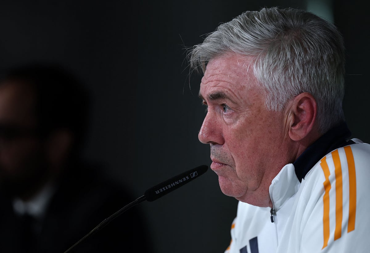 আনচেলত্তির নতুন ঠিকানা ব্রাজিল