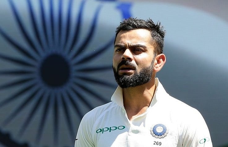 ভারতীয় দলের সাদা পোশাকে বিরাট কোহলিকে আর দেখা যাবে না