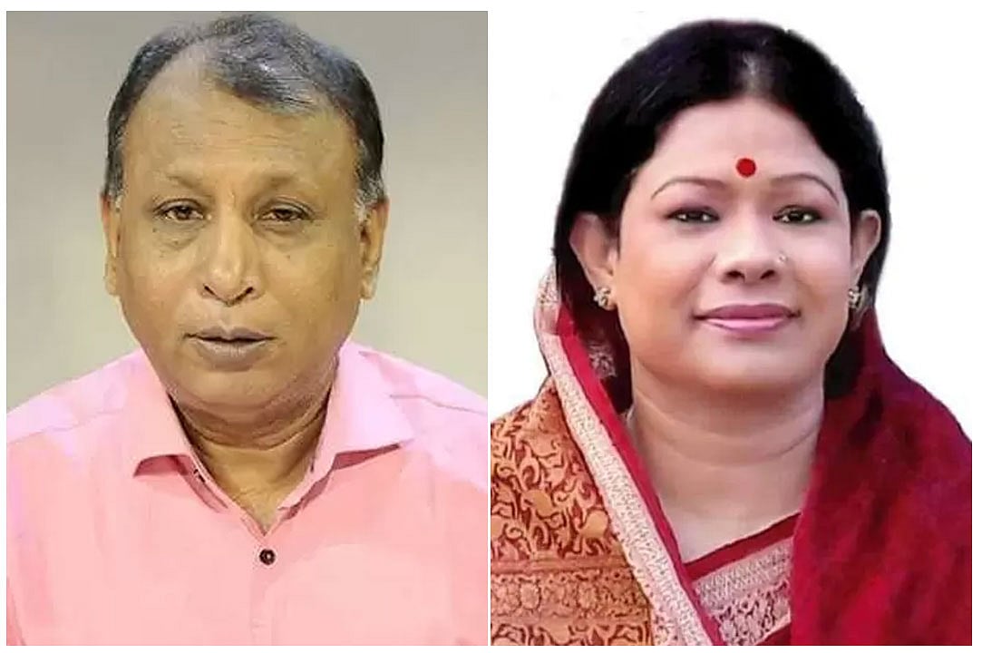 অসীম কুমার উকিল ও অপু উকিল