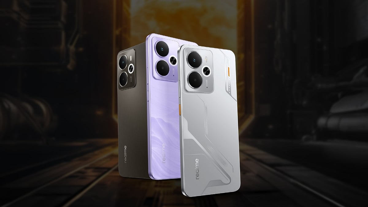 ছয় হাজার মিলিঅ্যাম্পিয়ার ব্যাটারিযুক্ত রিয়েলমি ১৪ ৫জি ও রিয়েলমি ১৪টি ৫জি স্মার্টফোন