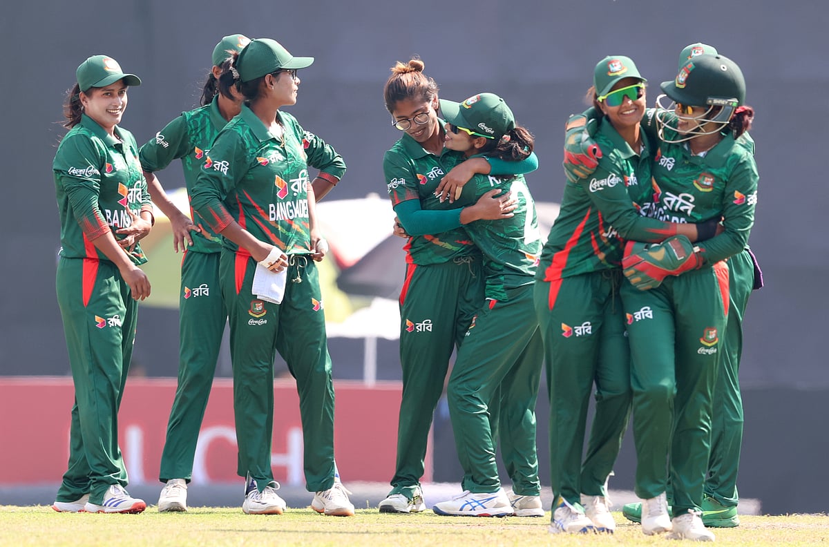 বাংলাদেশ নারী ক্রিকেট দল