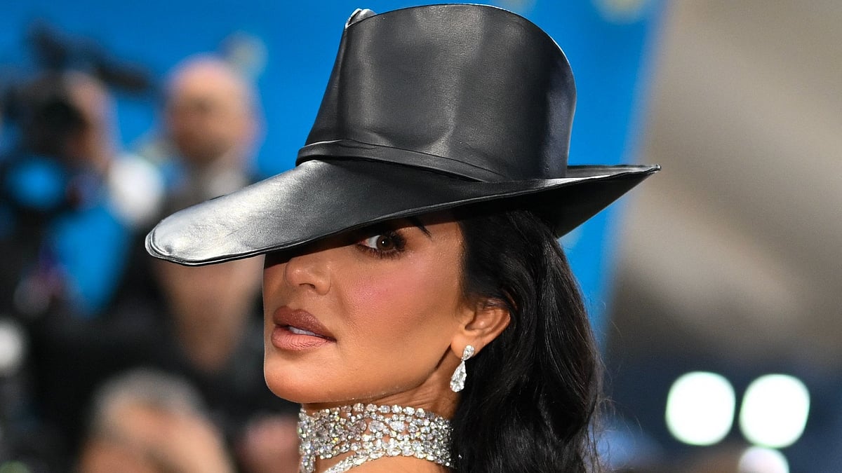 কিম কার্ডাশিয়ান। এএফপি