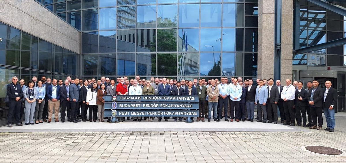 হাঙ্গেরির রাজধানী বুদাপেস্টে অনুষ্ঠিত আইবিডিসিডব্লিউজির বার্ষিক সম্মেলনে সদস্যপদ পেয়েছে ডিএমপি