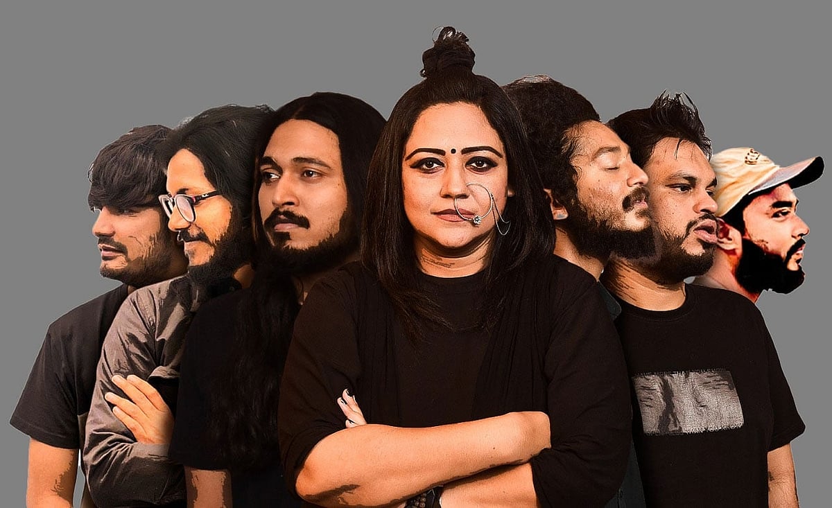 চিরকুট ব্যান্ডের সদস্যরা