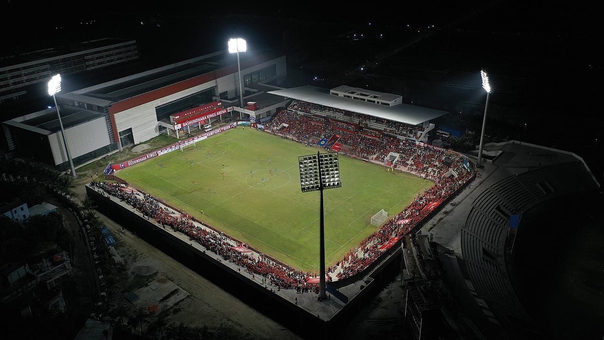 বসুন্ধরা কিংস অ্যারেনা