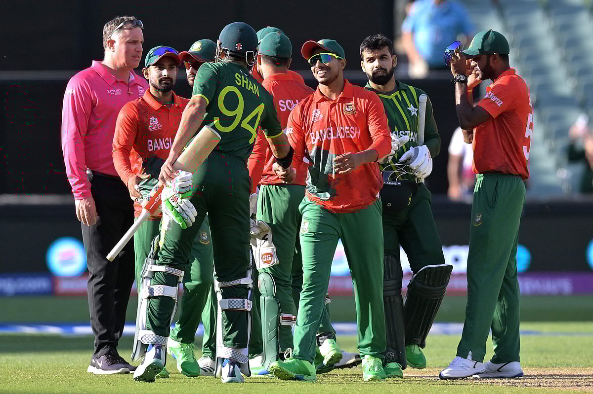 পাকিস্তানের বিপক্ষে পাঁচ ম্যাচ টি–টোয়েন্টি সিরিজ খেলবে বাংলাদেশ।