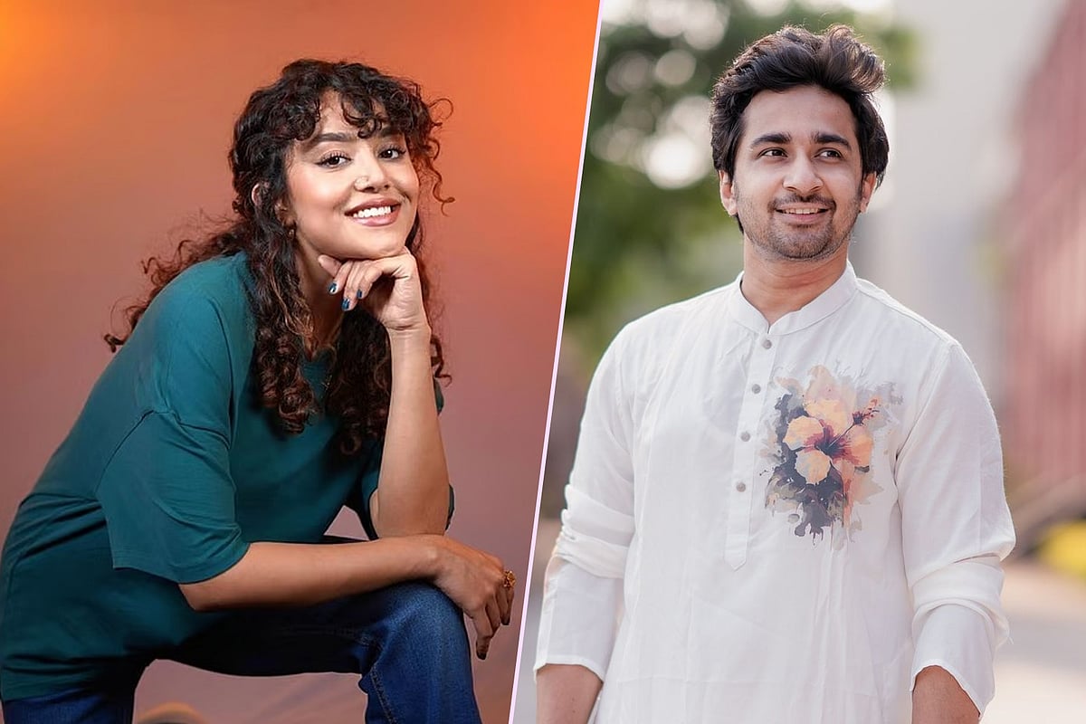 ফারজানা বুশরা ও শাশ্বত দত্ত। কোলাজ