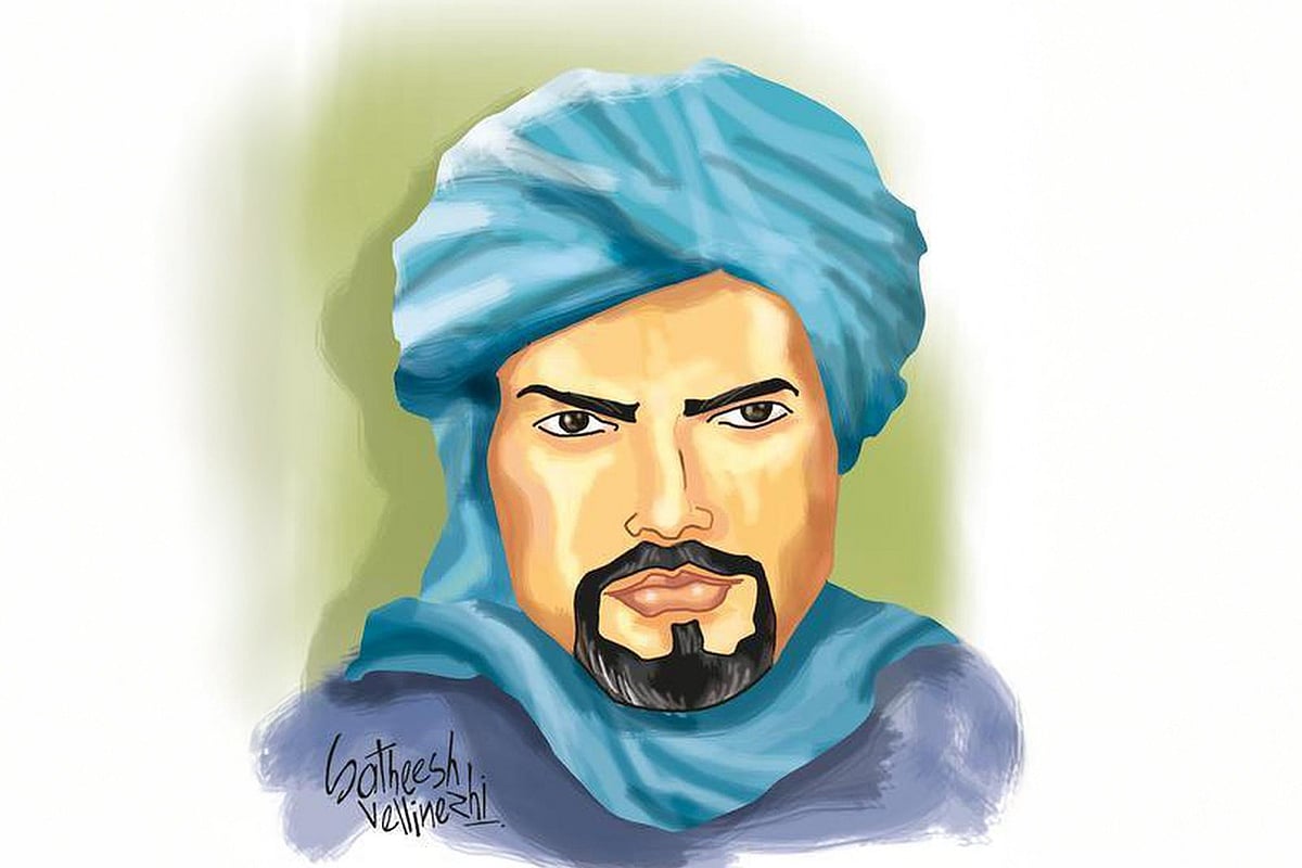 মরক্কোর বিখ্যাত পর্যটক আবু আবদুল্লাহ মুহাম্মদ ইবনে বতুতা