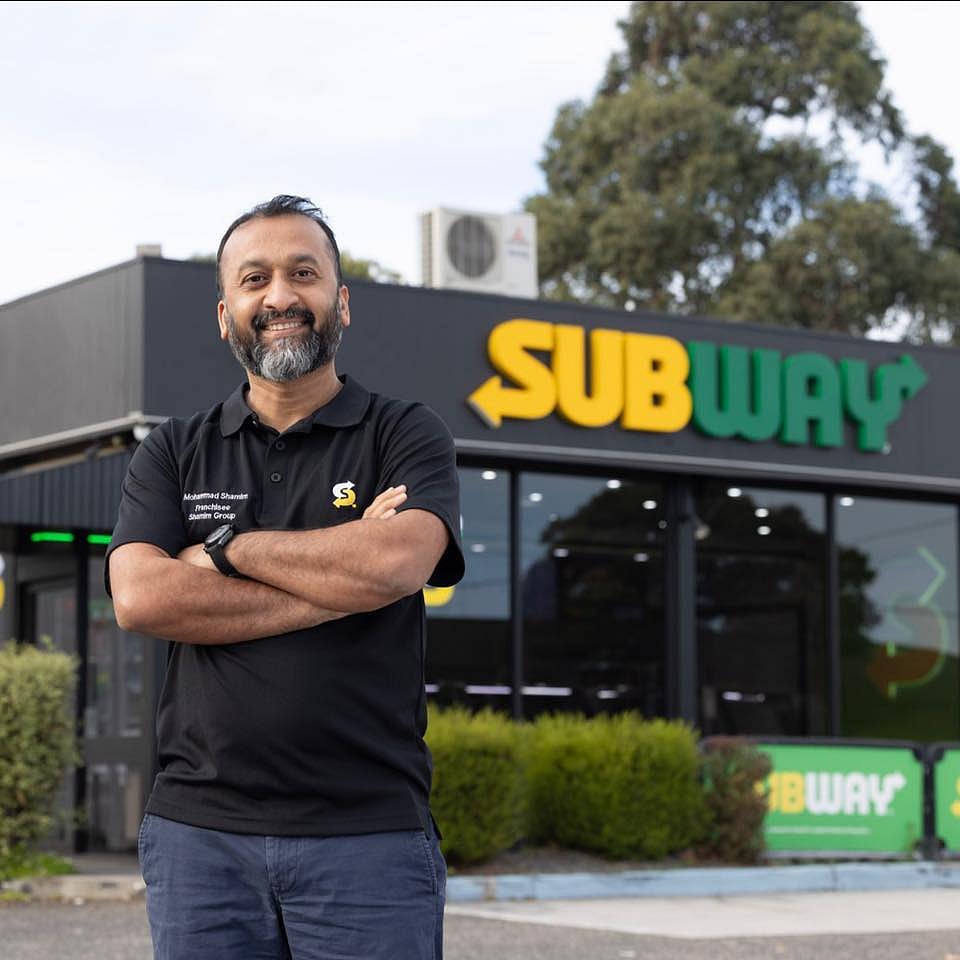 অস্ট্রেলিয়ায় ফাস্টফুড চেইন রেস্তোরাঁ ‘সাবওয়ে’র শতাধিক আউটলেট পরিচালনা করেন মোহাম্মদ শামীম