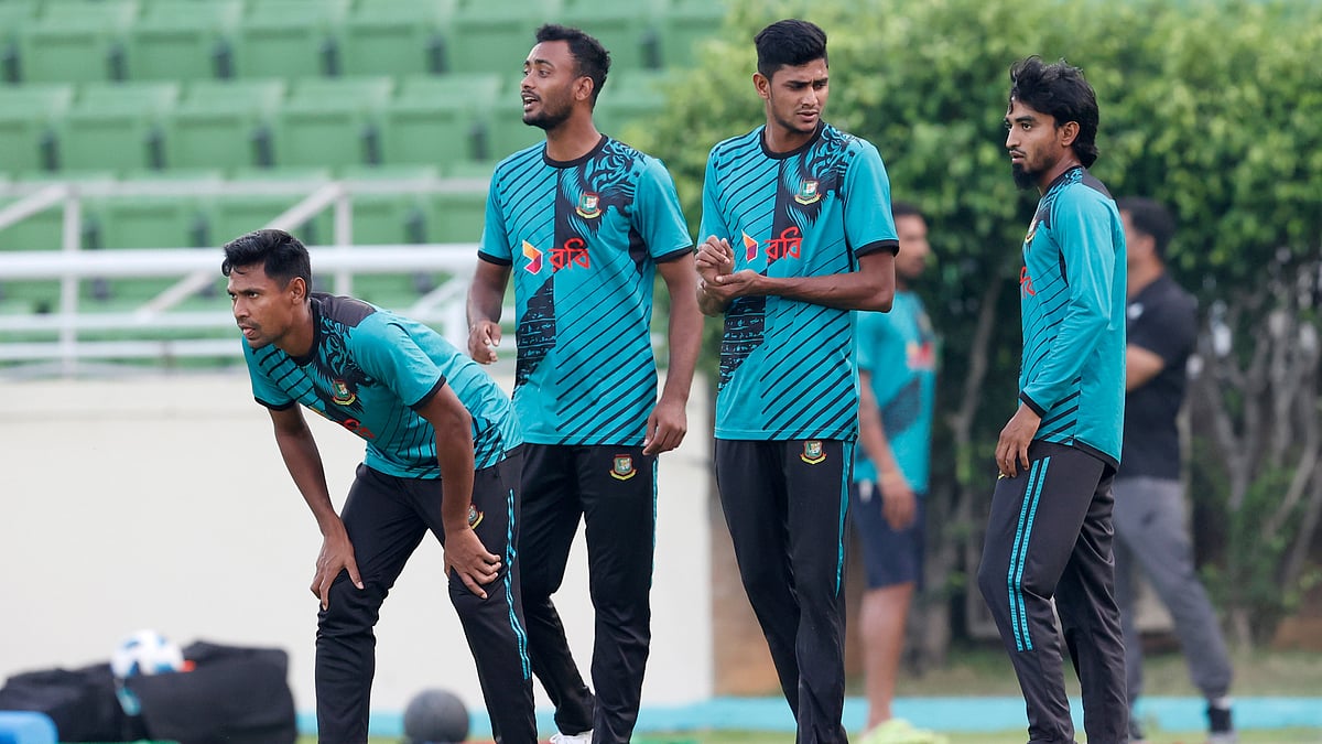 ২০২৫ সালে নিজেদের প্রথম টি–টোয়েন্টি ম্যাচ খেলতে নামছে বাংলাদেশ