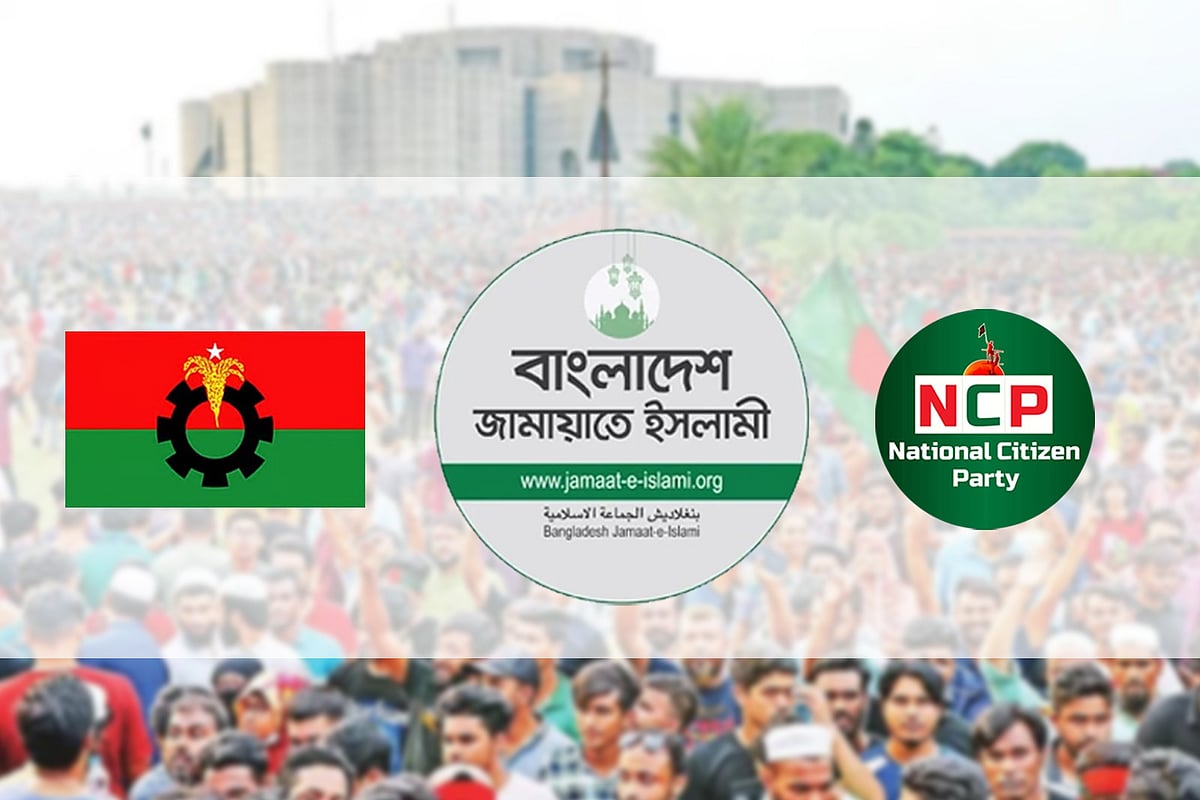 ‘জুলাই গণ-অভ্যুত্থানে ভূমিকা রাখা এবং জুলাই আন্দোলনের বিভিন্ন প্ল্যাটফর্মে জামায়াত-শিবিরের অংশগ্রহণ ও উপস্থিতি দৃশ্যমান হয়ে ওঠে।’