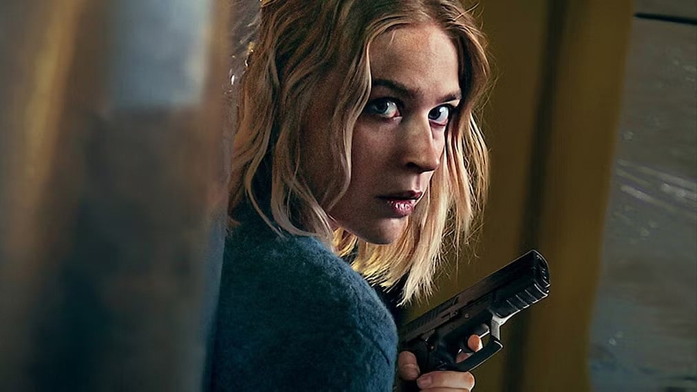 ‘এক্সটেরিটোরিয়াল’ সিনেমার দৃশ্য। নেটফ্লিক্স