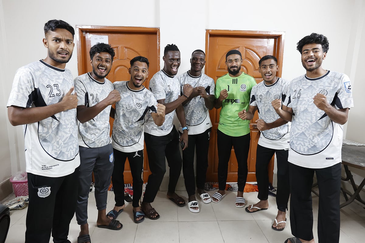 মোহামেডান ক্লাবে চলছে উৎসব