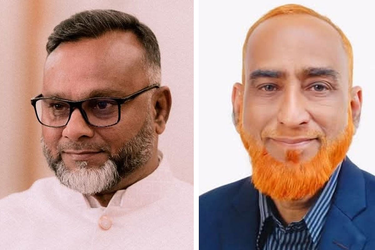 মো. রফিকুল ইসলাম ও মো. মাসুম চৌধুরী