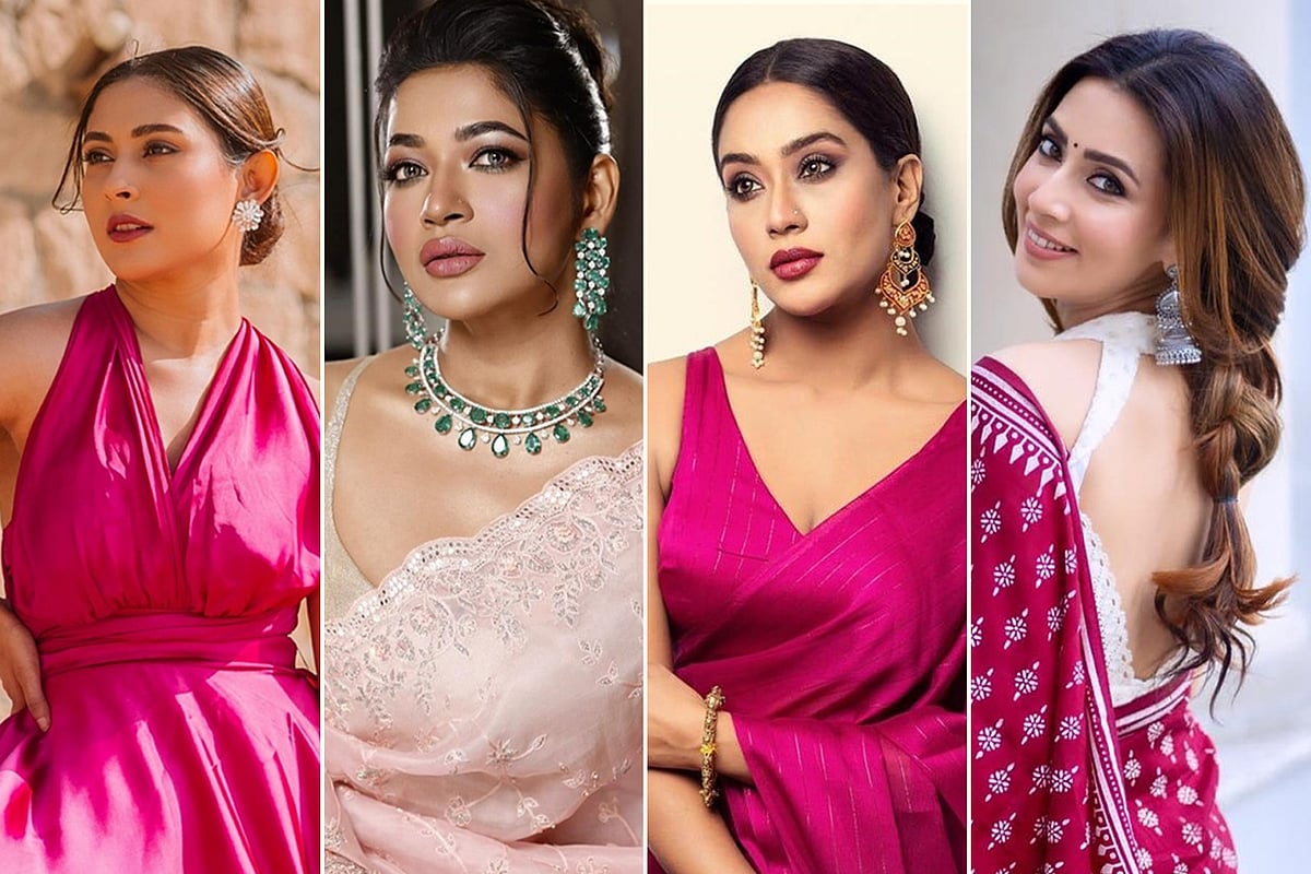 মেহজাবীন, বাঁধন, মম ও মিম