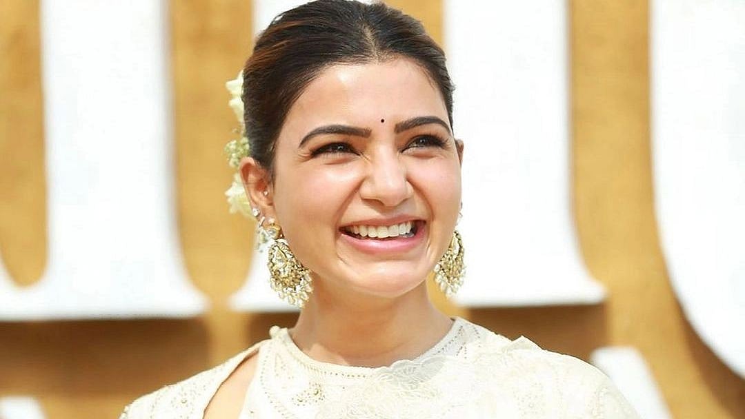 সামান্থা রুথ প্রভু