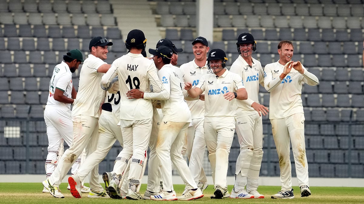 খালেদ আহমেদ আউট। জিতে গেল নিউজিল্যান্ড ‘এ’ দল